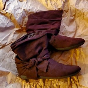 Like New Rampage Ankle Boots Sz 6M